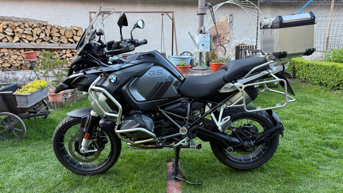 BMW 1250 gs Adventure - 2