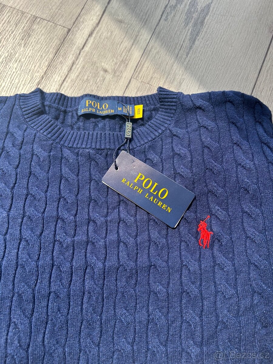 Polo Ralph Lauren svetr - 2