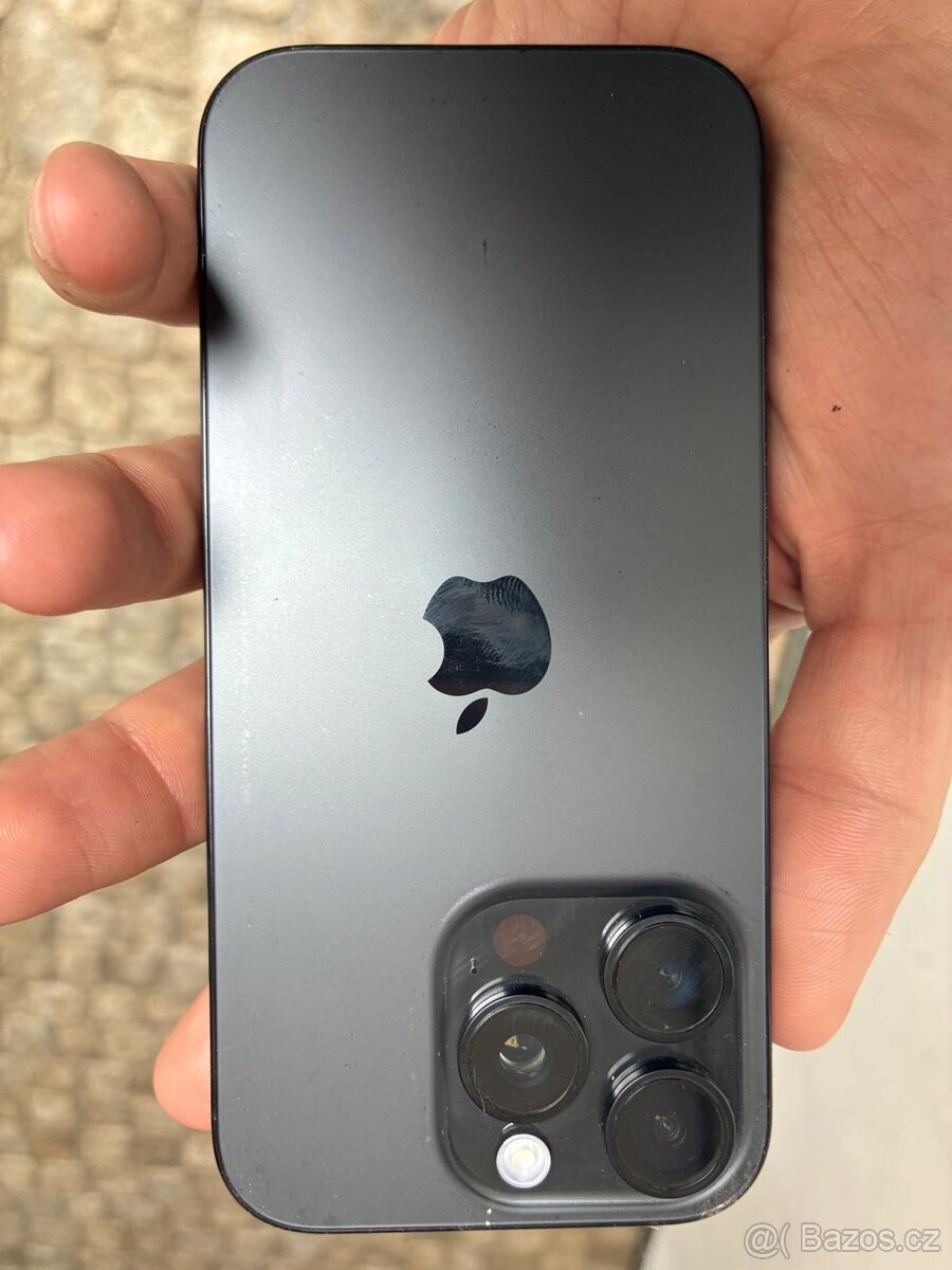 Apple iphone 16 pro 128 gb black - 2