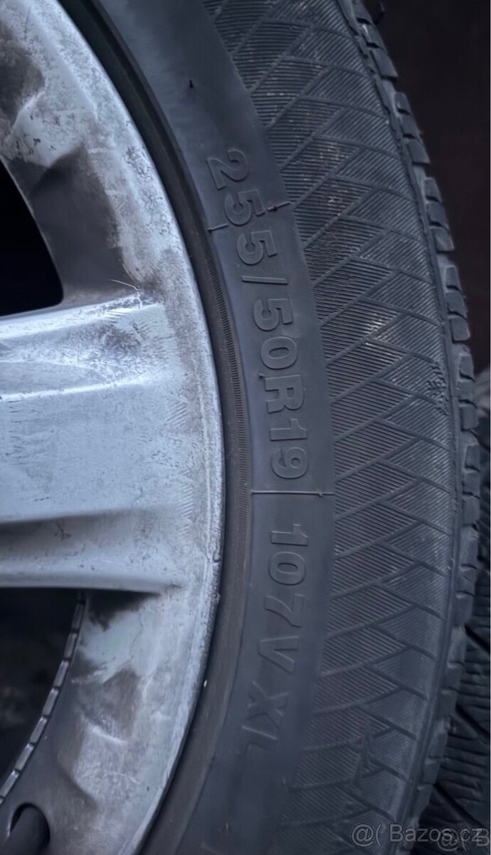 Mercedes kola 5x112 - 2