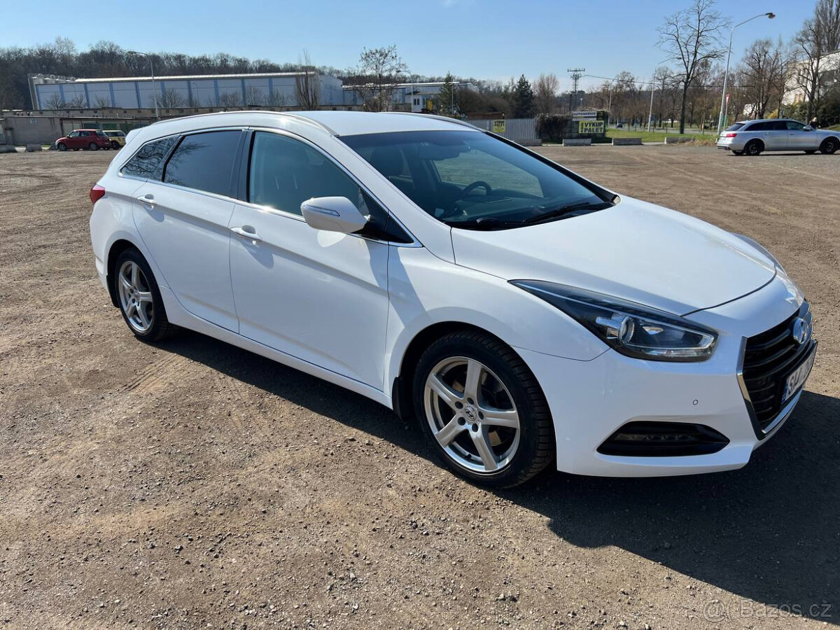 Hyundai I40 1.7 CRDi - 2