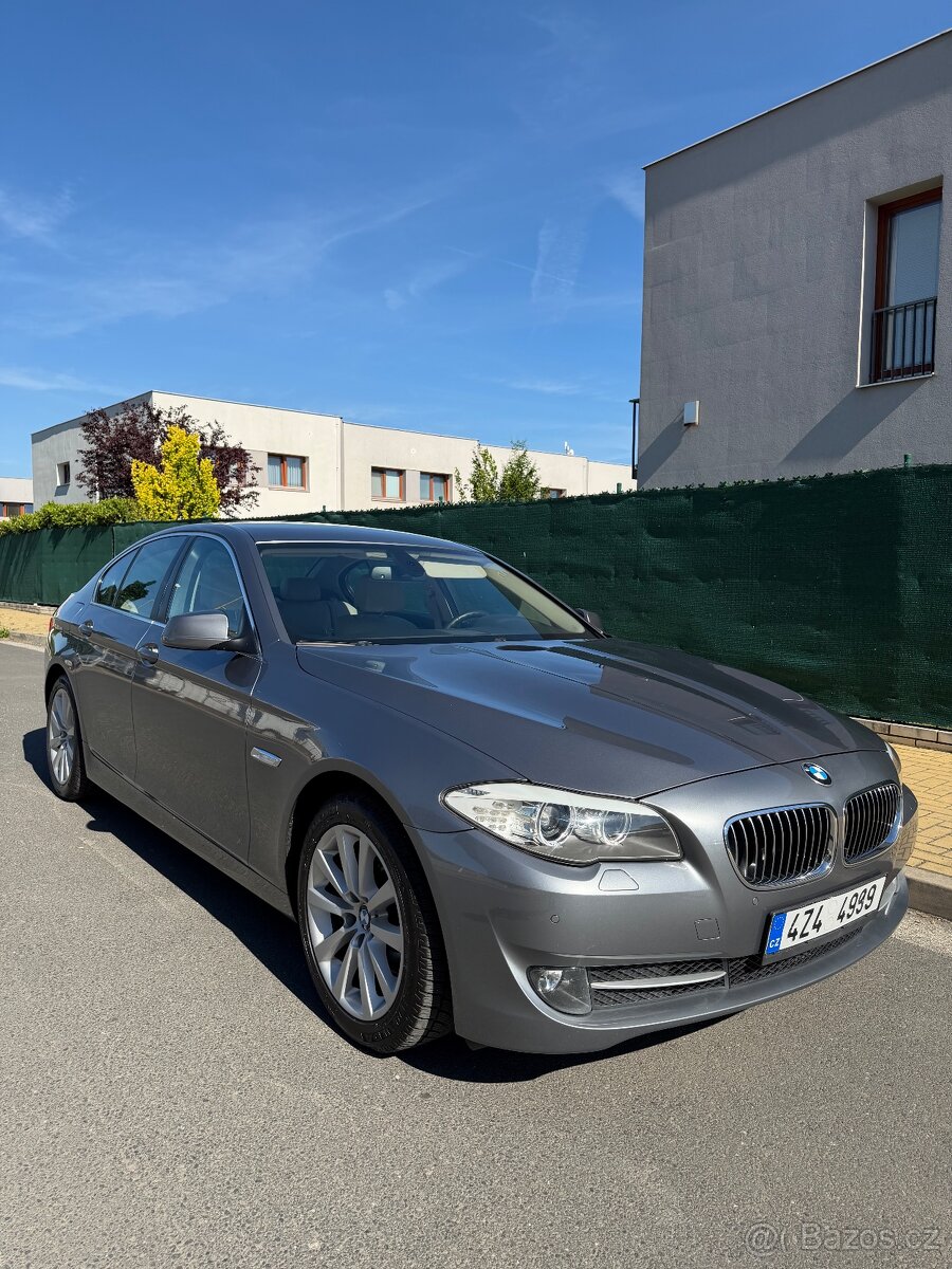 BMW F10 520D Top stav - 2
