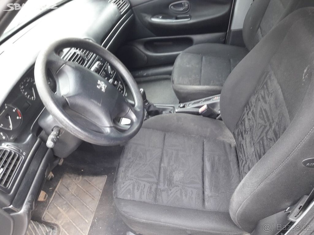 Peugeot 406-2.0hdi -na nd - 2
