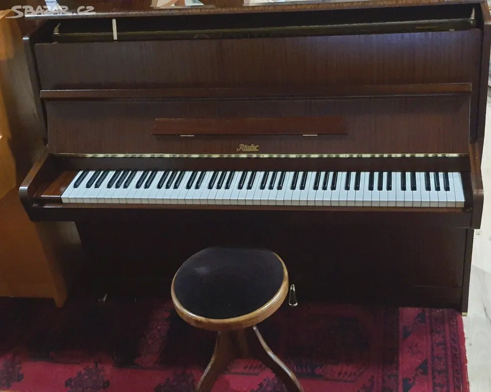 Piano klavír - 2