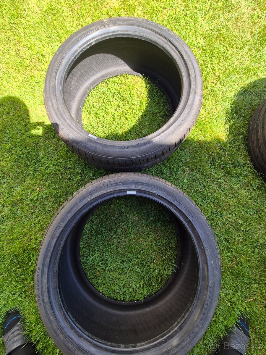 Nexen N8000 a N fera su4 - 2
