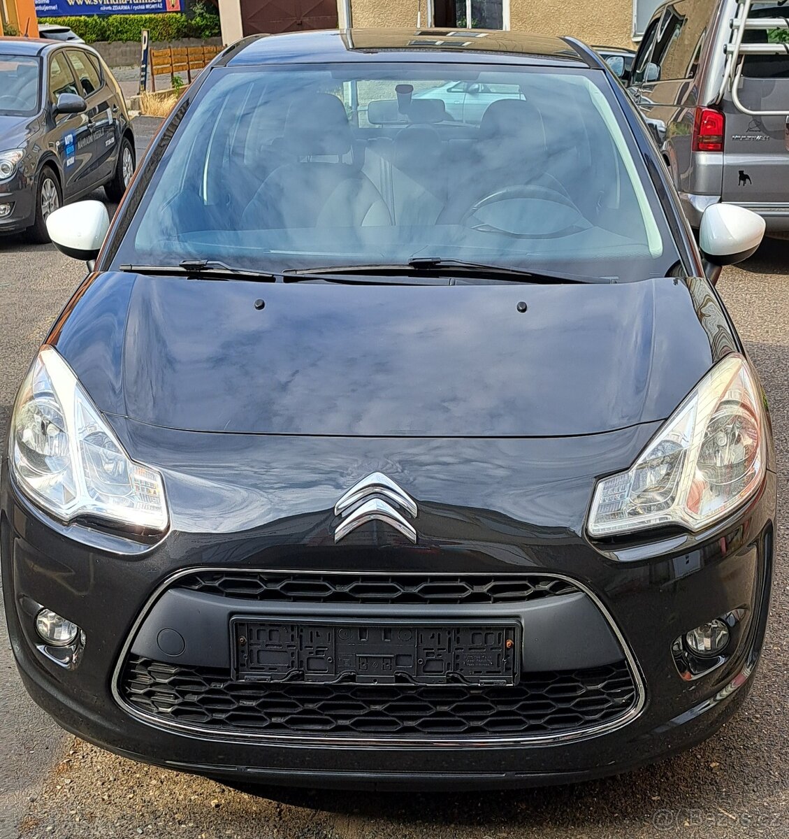 Citroen C3 1.1 benzín - 2