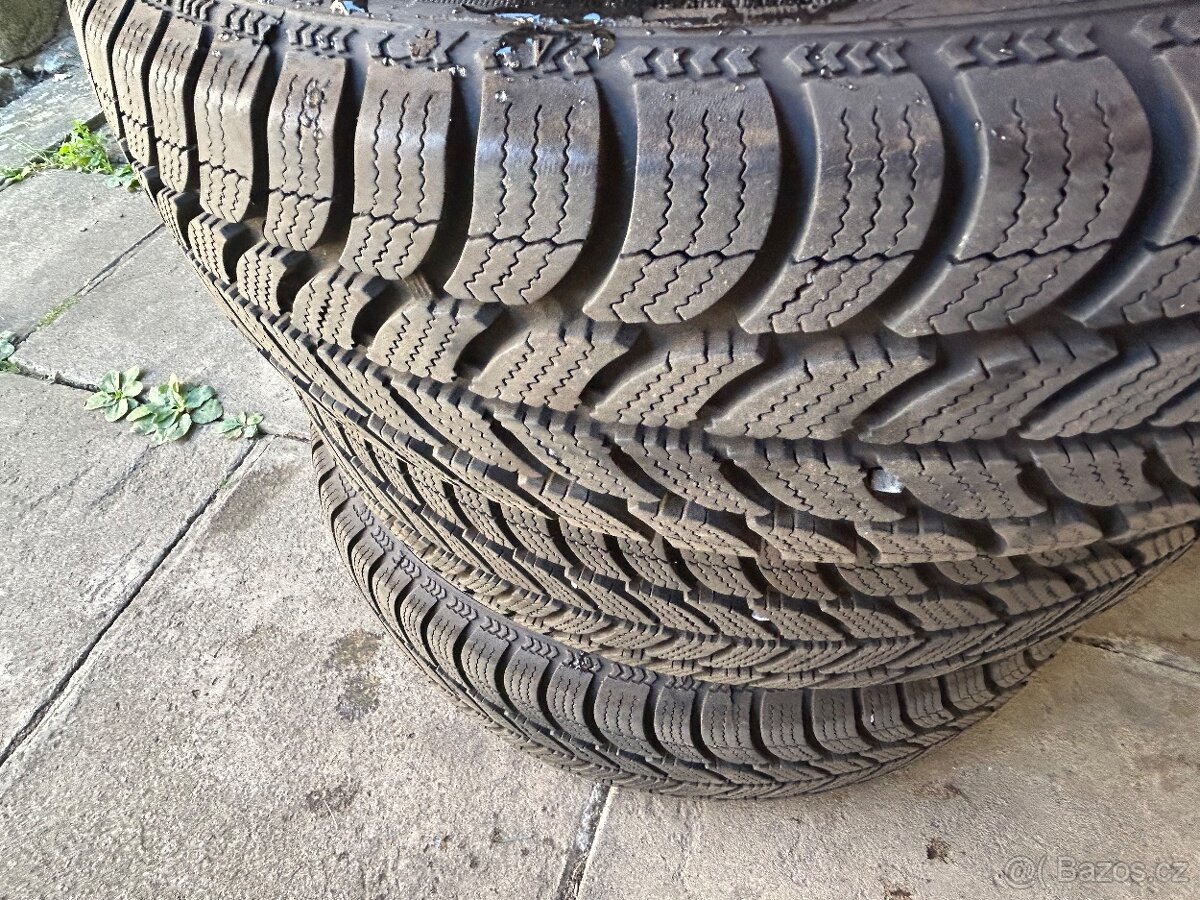 Zimní pneu 165/70 R14 81T - 2
