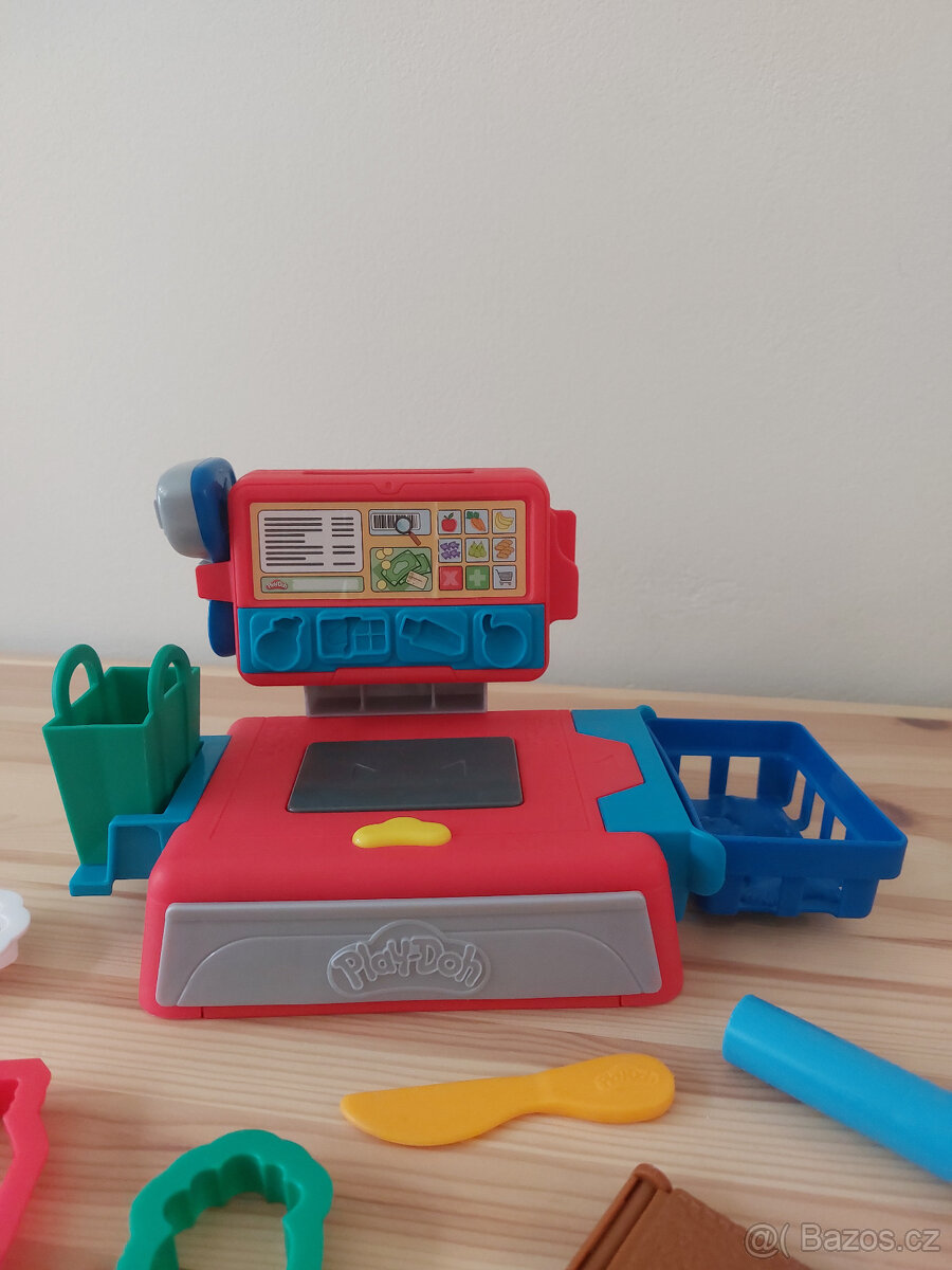 Play Doh - Pokladna - 2
