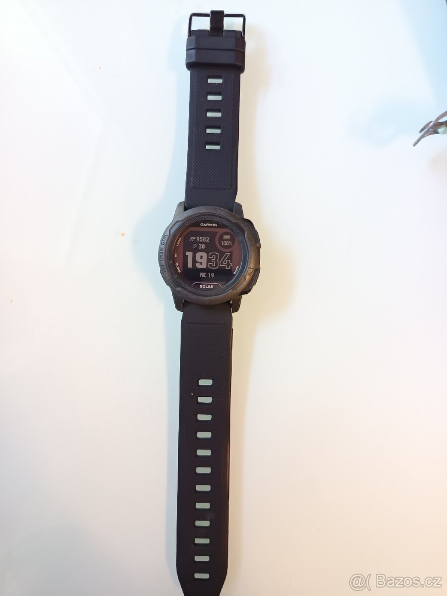 Garmin instinct 2S solar. - 2