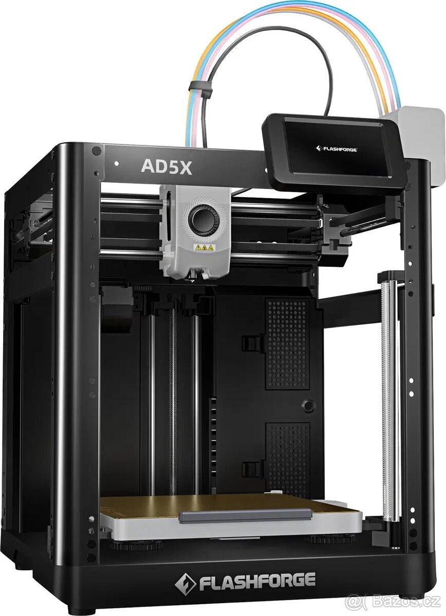 Flashforge AD5X
- 2