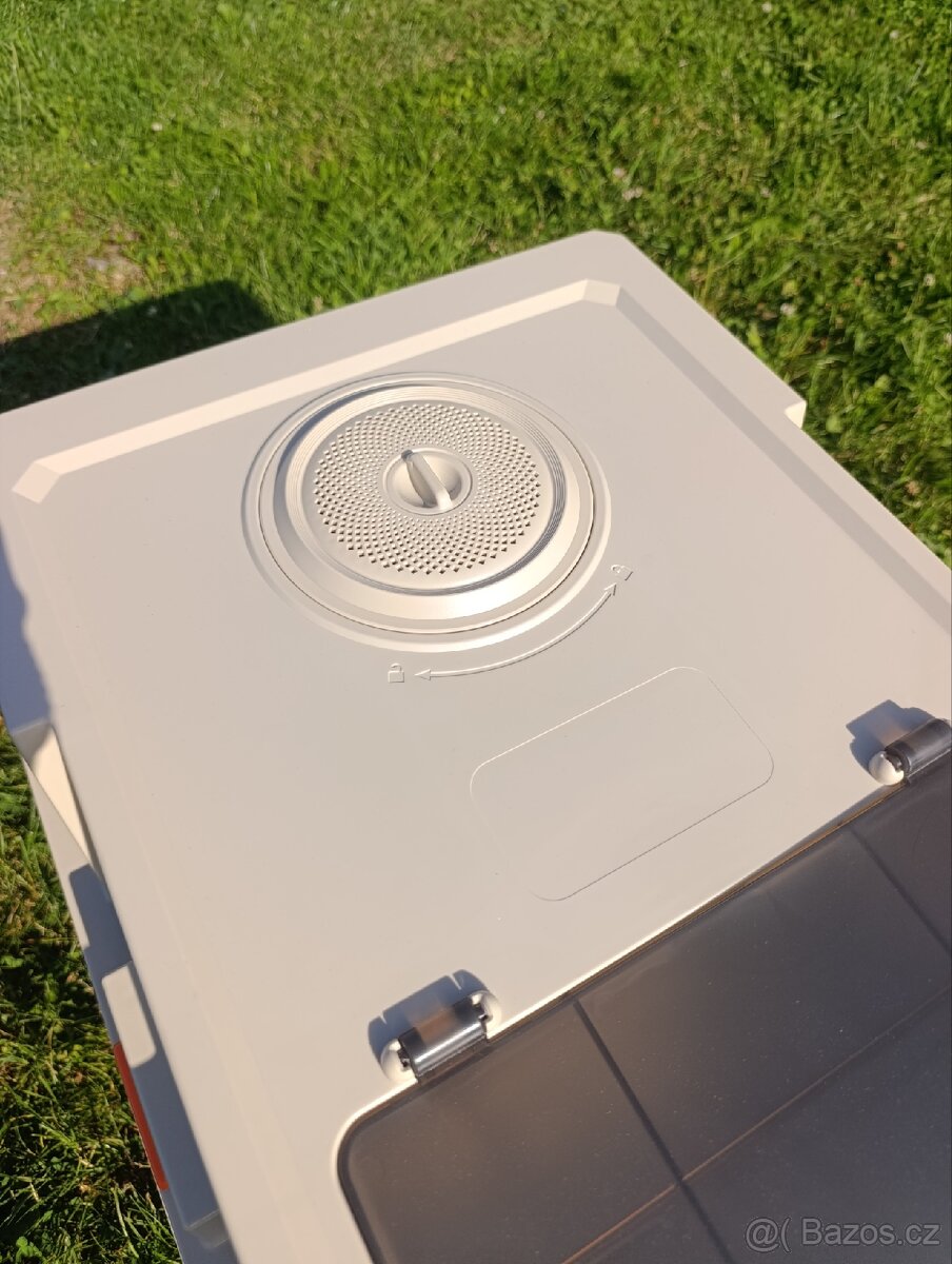 Kočičí wc - 2