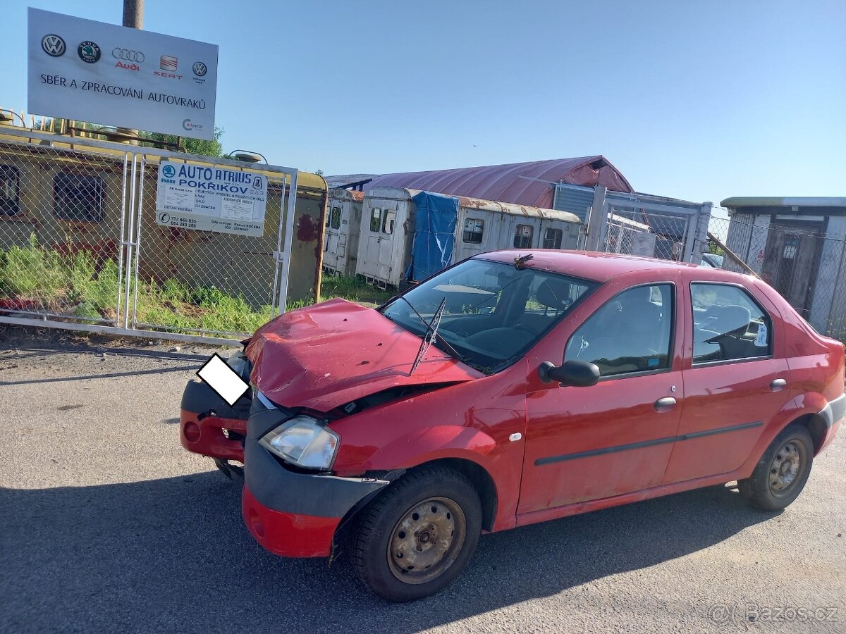 Dacia Logan 1,4 MPI 5HB - 2