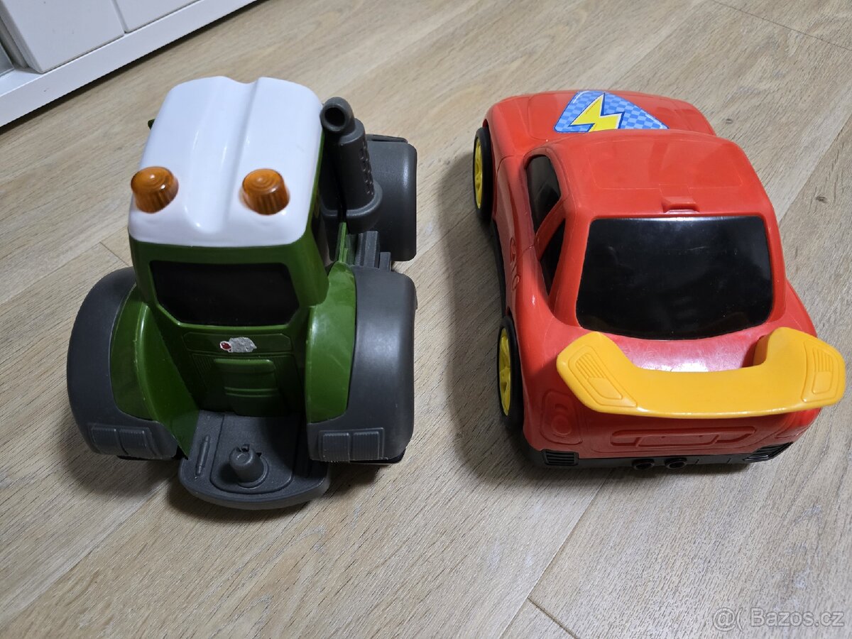 Autíčka dickie toys - 2