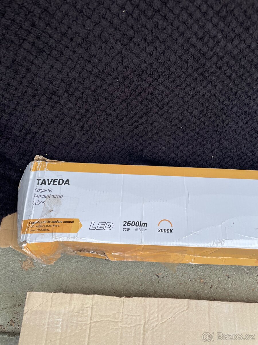 Závěsné svítidlo Taveda - 2