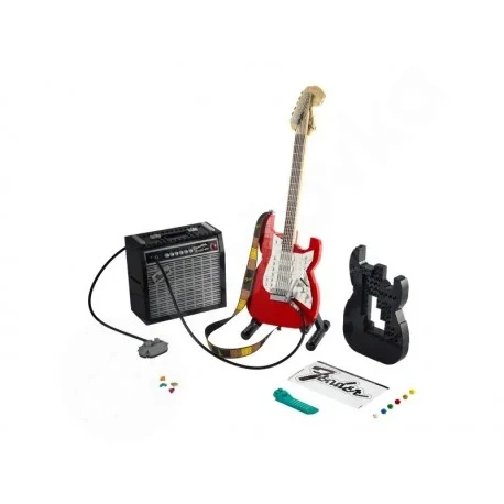Prodám Lego kytara FENDER - 2