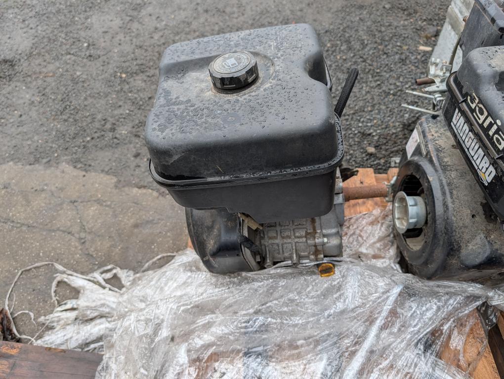 Briggs strattion 13 hp - 2