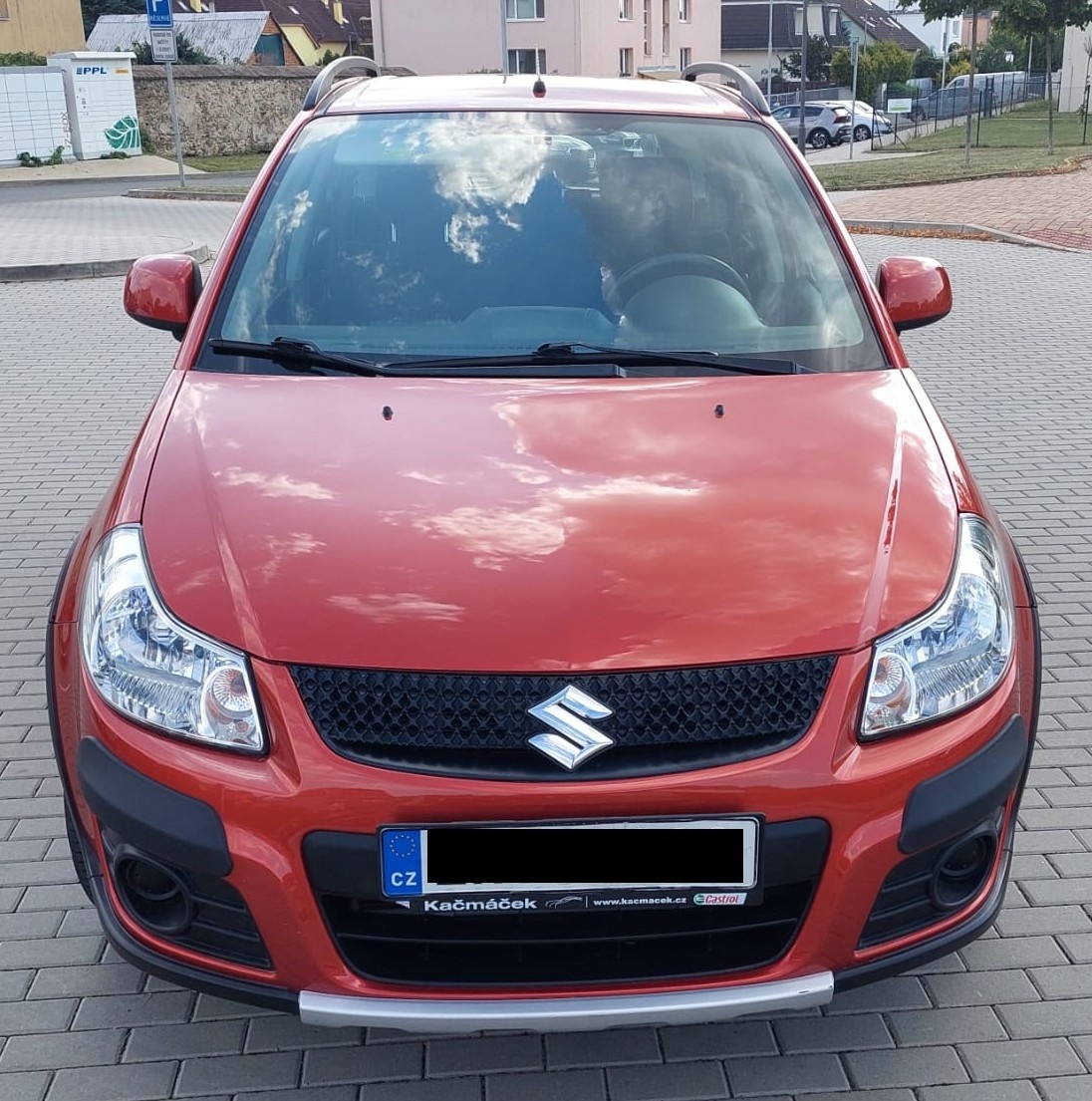 Prodej Suzuki SX4 - 2