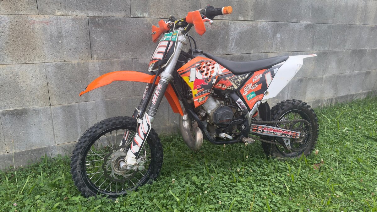 KTM SX 65 - 2