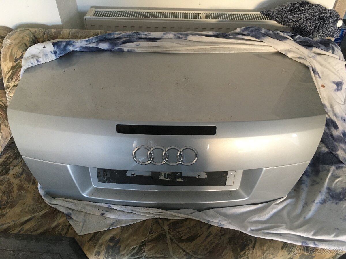 Náhradní díly Audi A4 cabrio B6 - 2