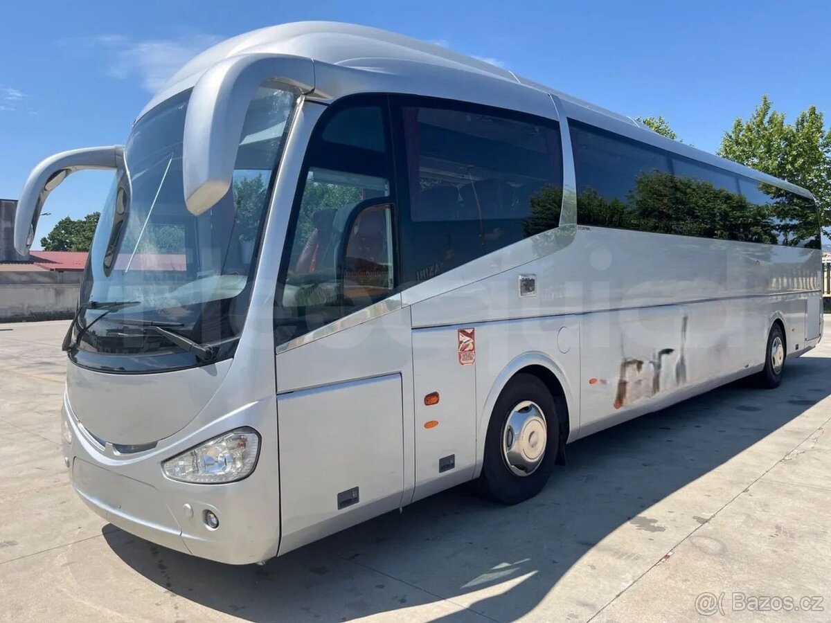 Irizar i6, 2012, 55 míst, Euro 5 - 2