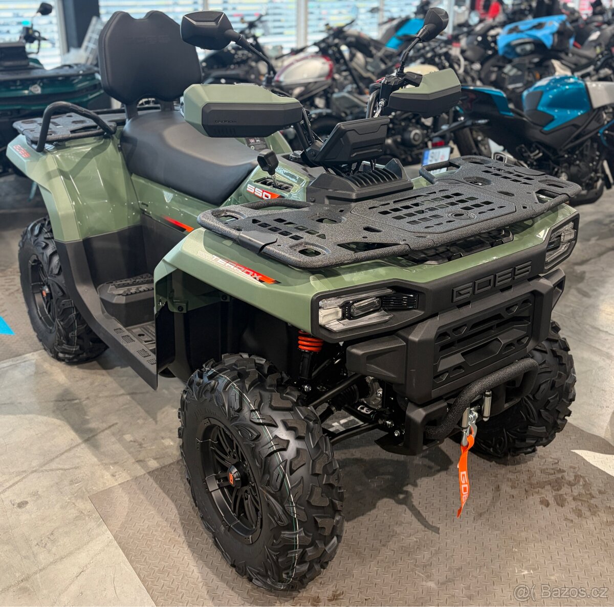 Goes Terrox 550L - 2