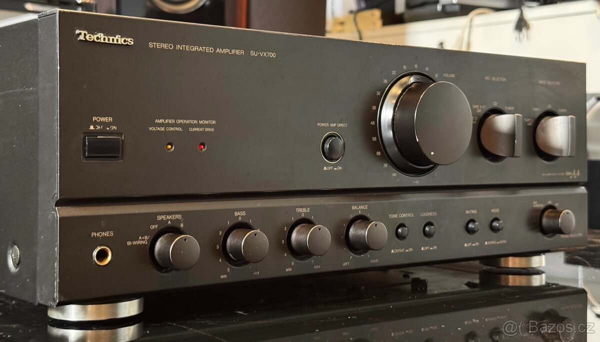 Technics SU-VX700 zesilovač - 2