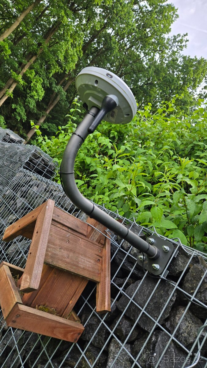Anthbot Genie 3000 GPS RTK Optical vision Robotická Sekačka - 2