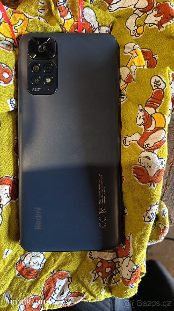 Redmi Note 11s 128gb - 2