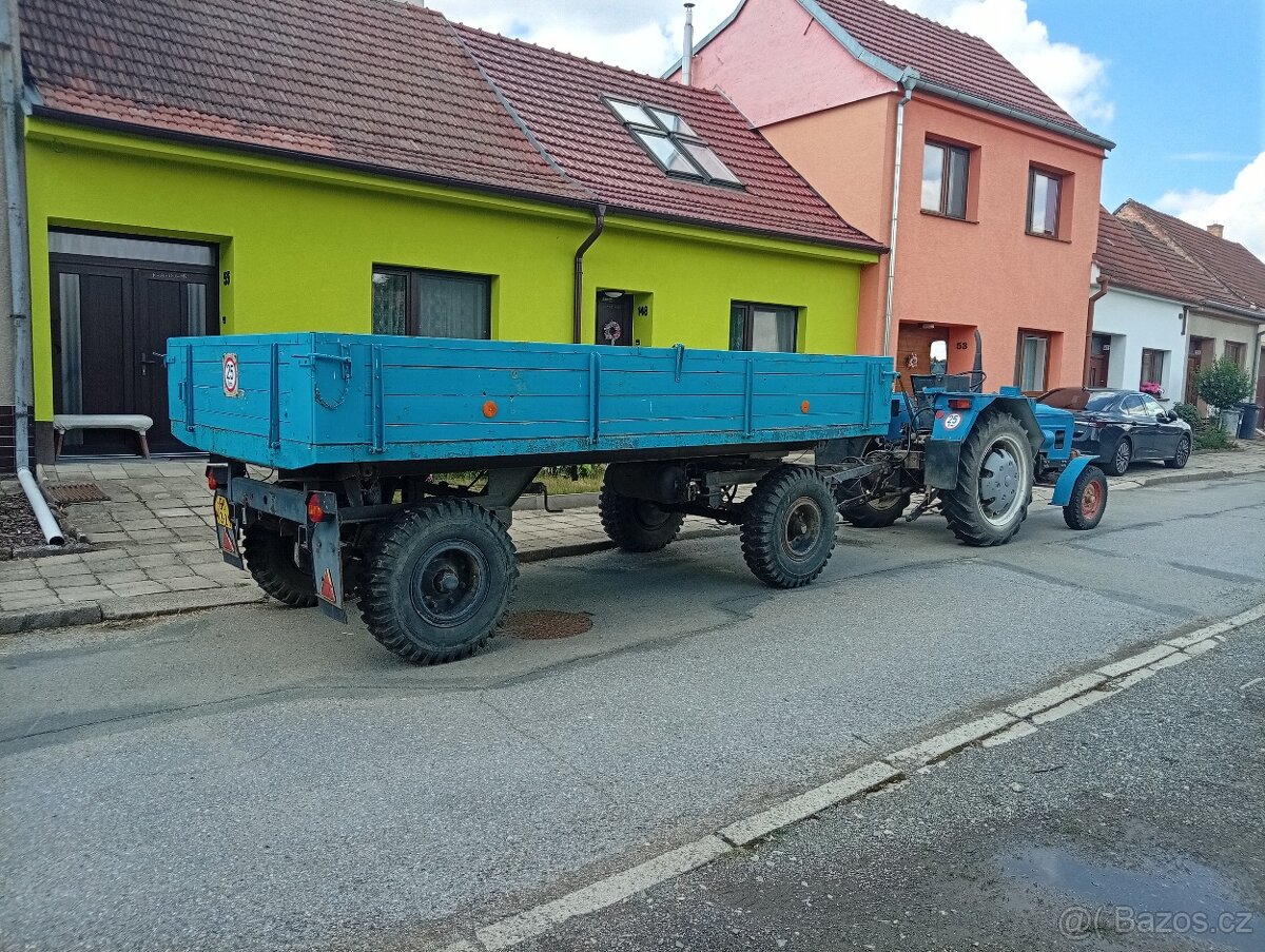 Vlek 7t - 2