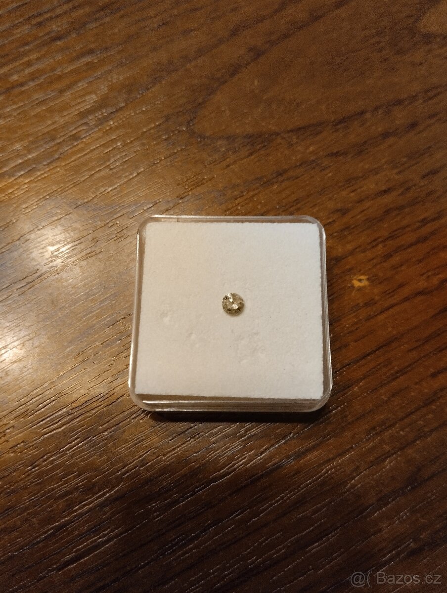 Prodám diamant - 2
