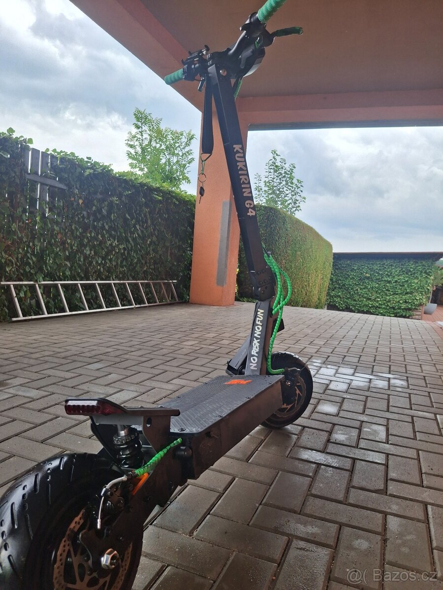 Kukirin G4 2026 model - 2