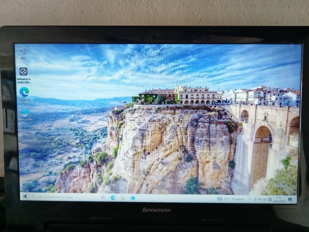 Notebook Lenovo G50-30 - 2