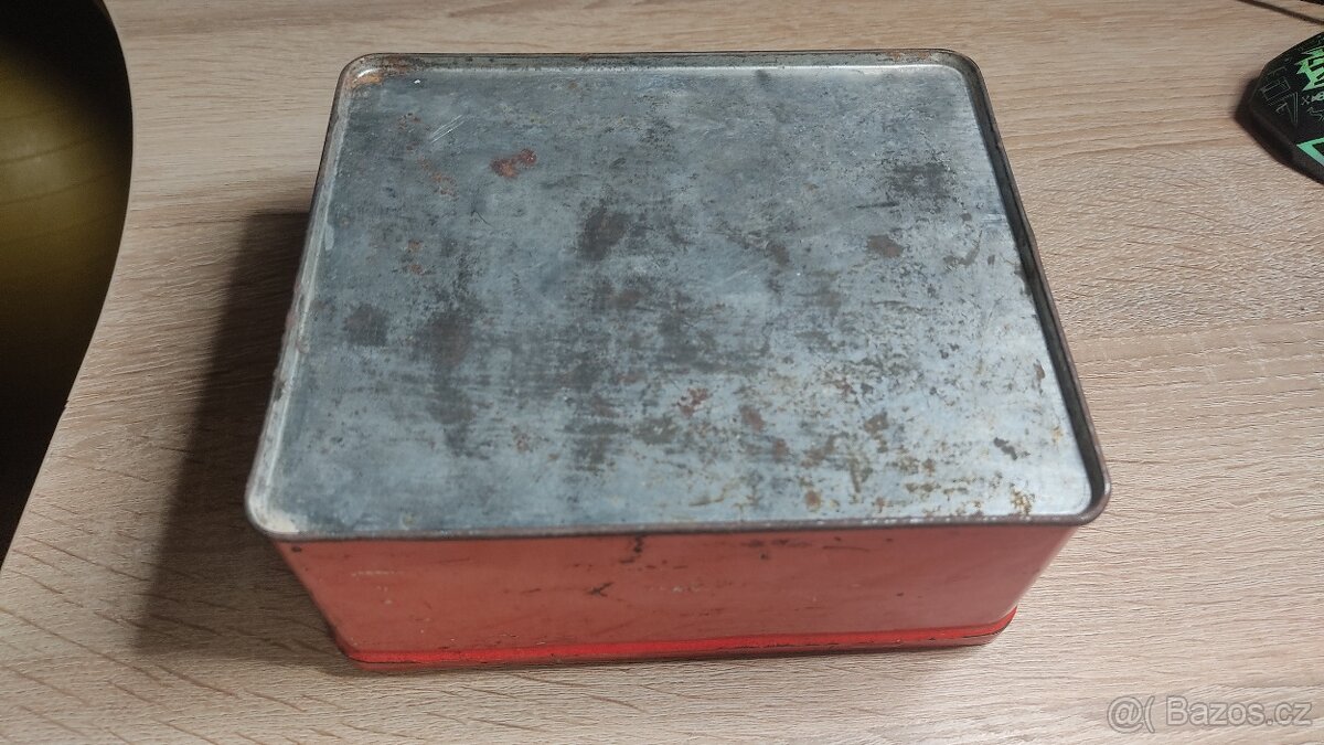 Autolékárnička SANITAS 1975 vybavená - 2