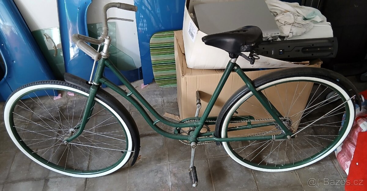 Retro kolo - 2