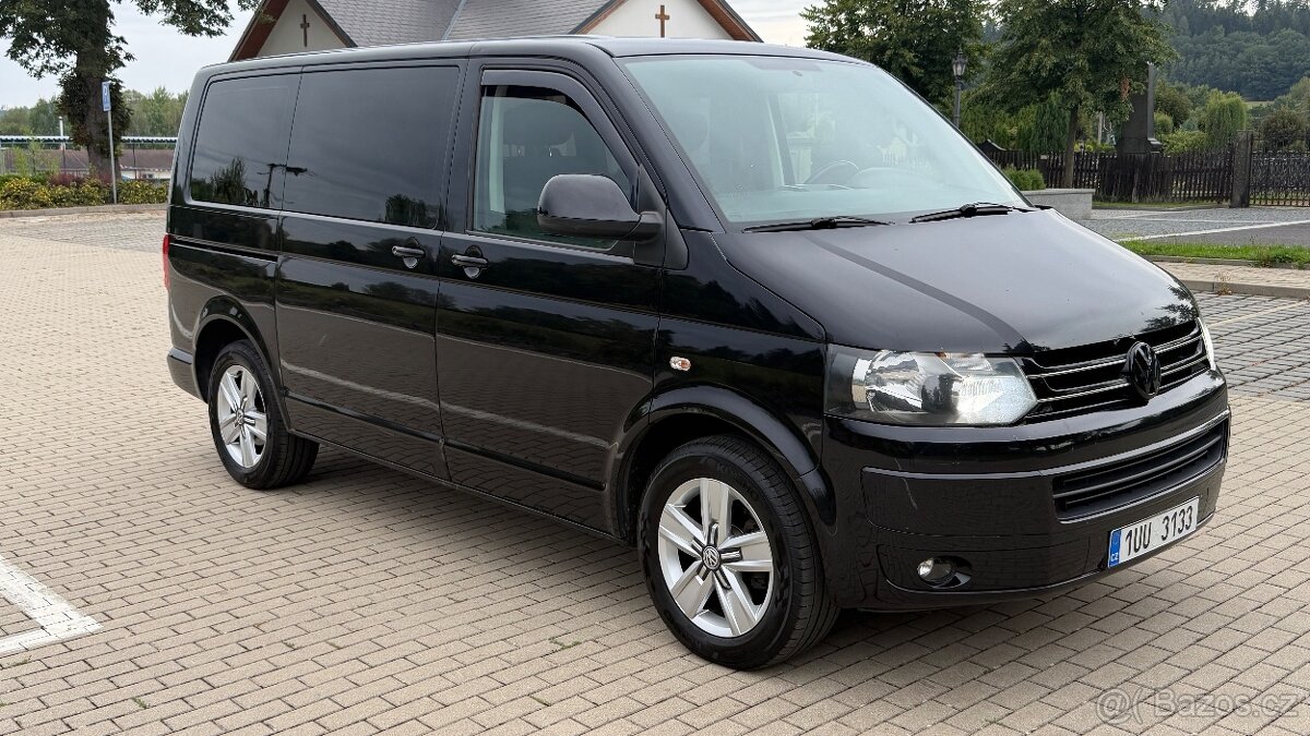 VW Multivan - 2