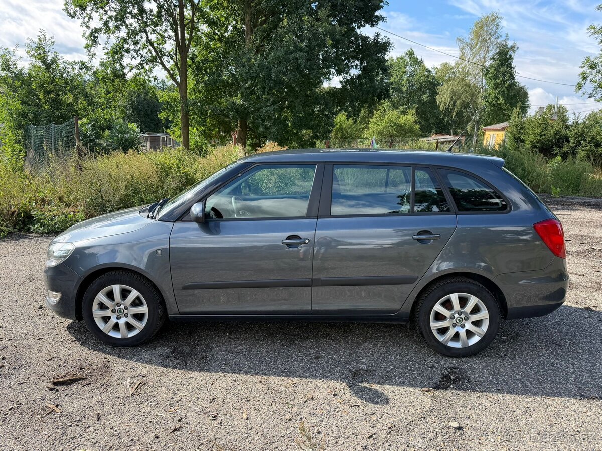Škoda Fabia combi 1.2 TSI - 2