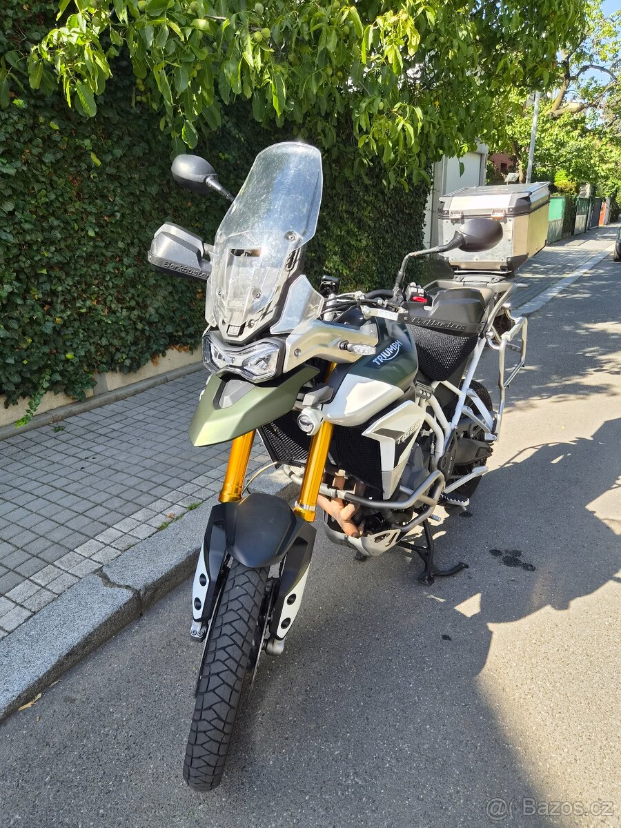 Triumph Tiger 900 Rally Pro - 2