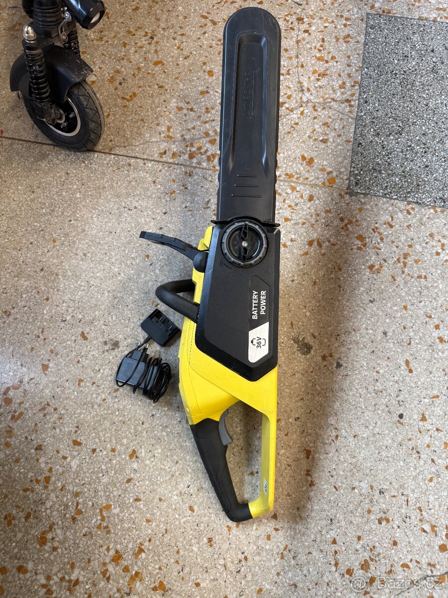 Prtodam aku pilu KARCHER 36-35 battery - 2