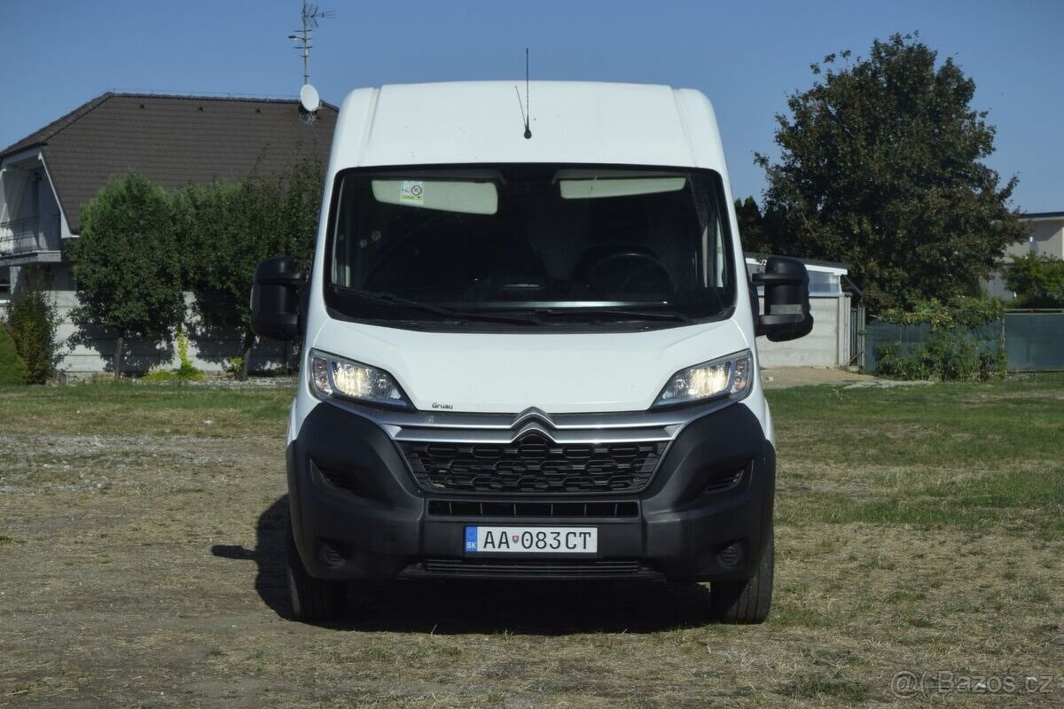 Citroen Jumper L1H1 2018 - 2