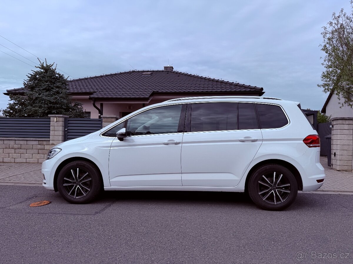 VW Touran 2,0 TDI DSG 110kW - 2