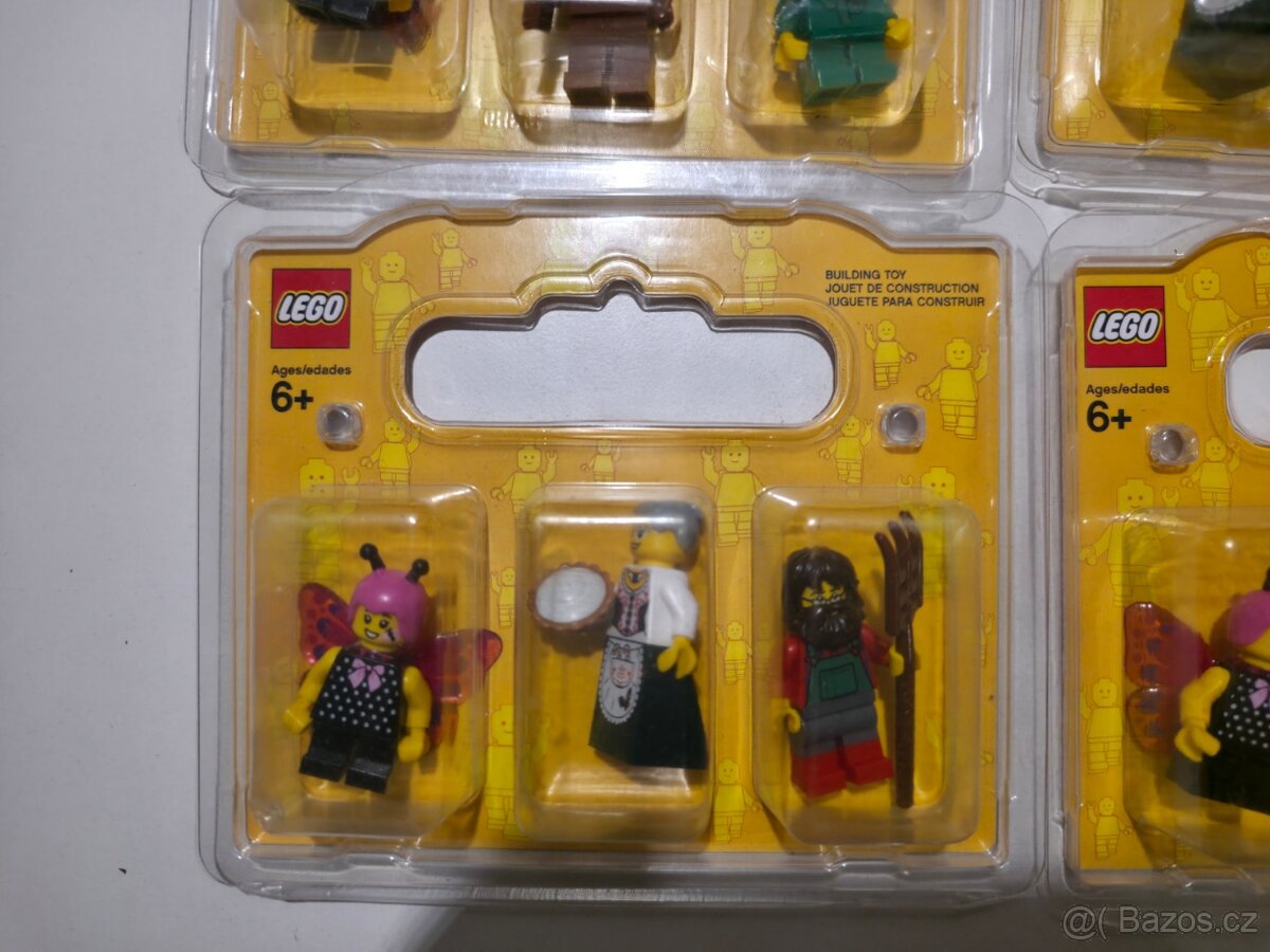 Lego minifugurky - 2