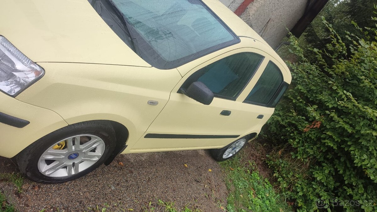 Fiat panda automat - 2