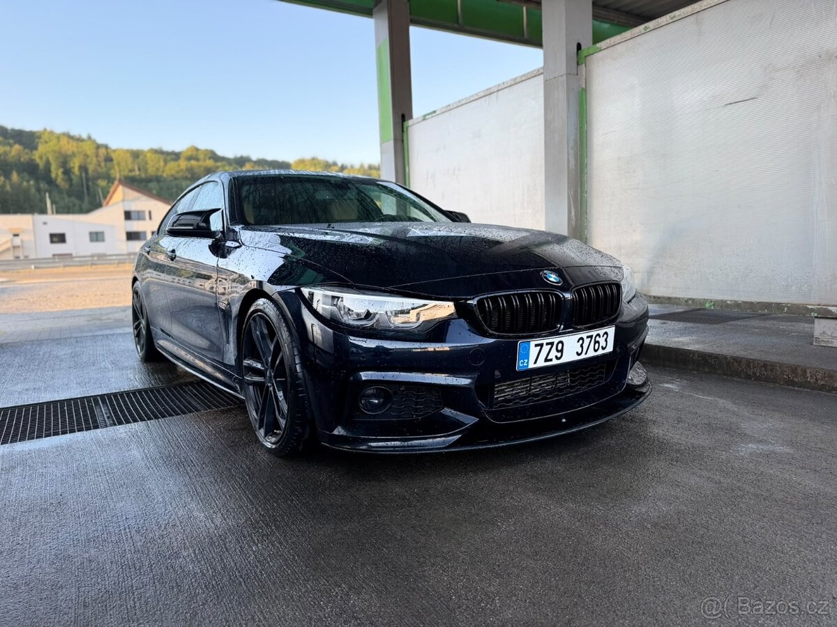 BMW 435d GC - 2