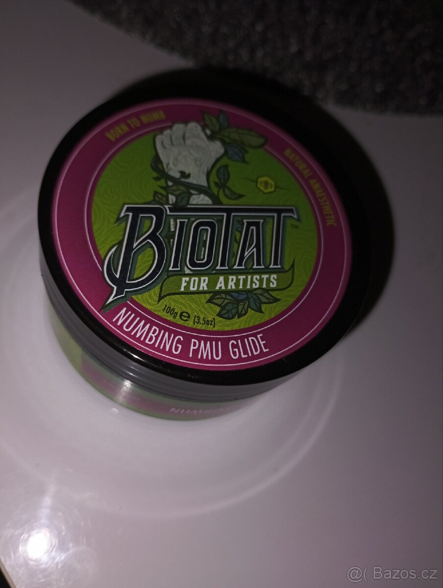 Biotat Numbing PMU Glide - 2