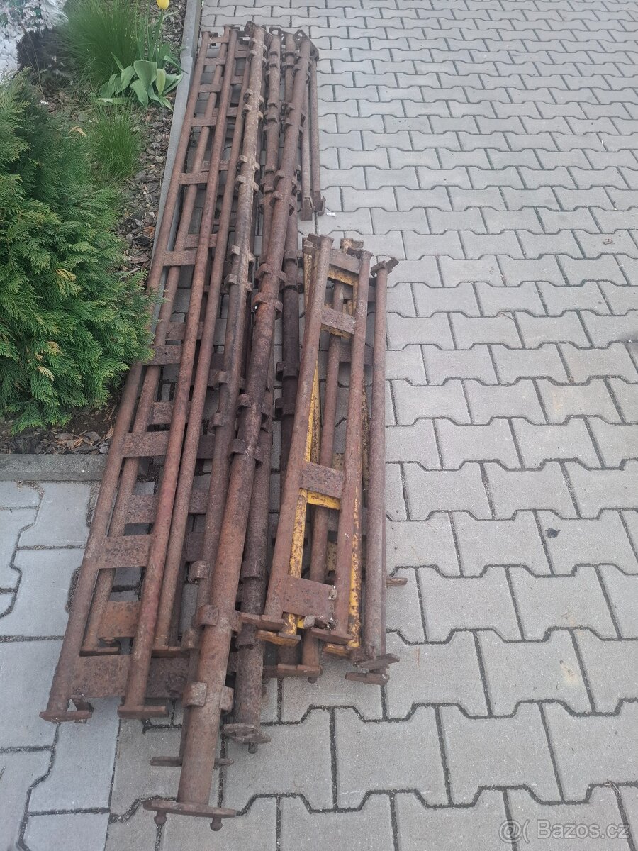 Haki lešení - 2