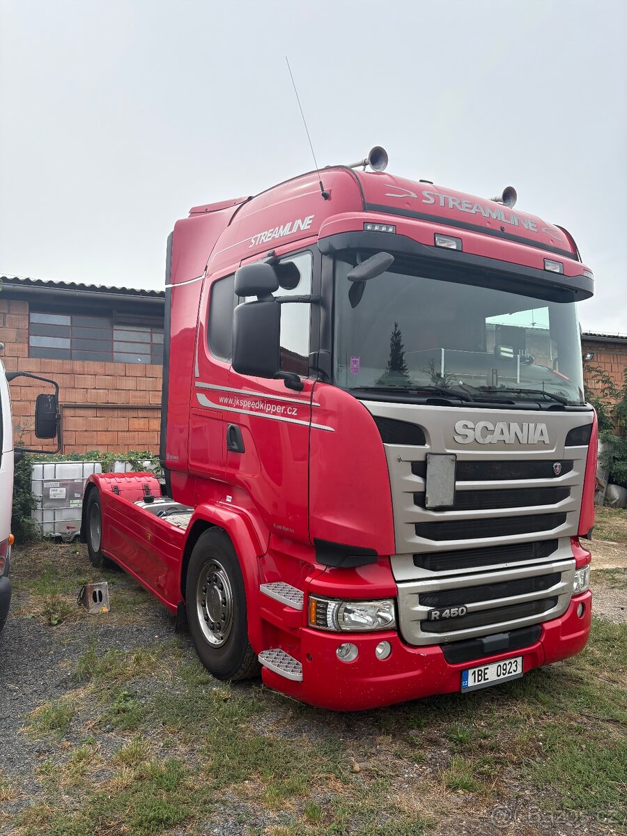 Scania R450 Highline - 2