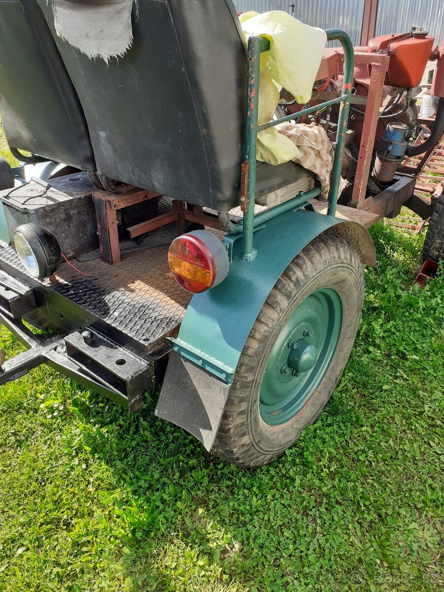 Malotraktor - 2
