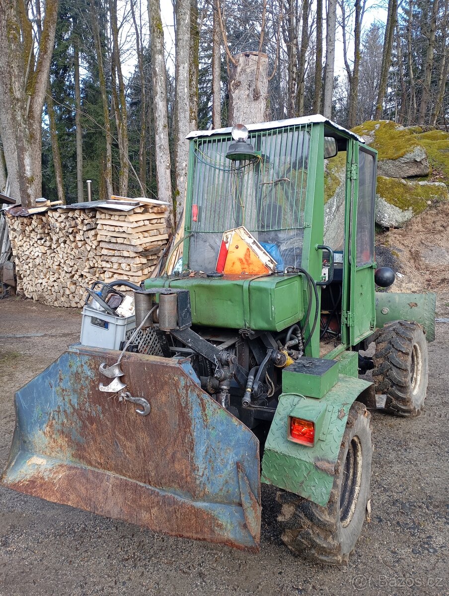 LKT domácí výroby - 2