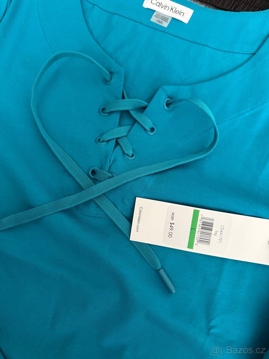 Tričkové šaty - 2
