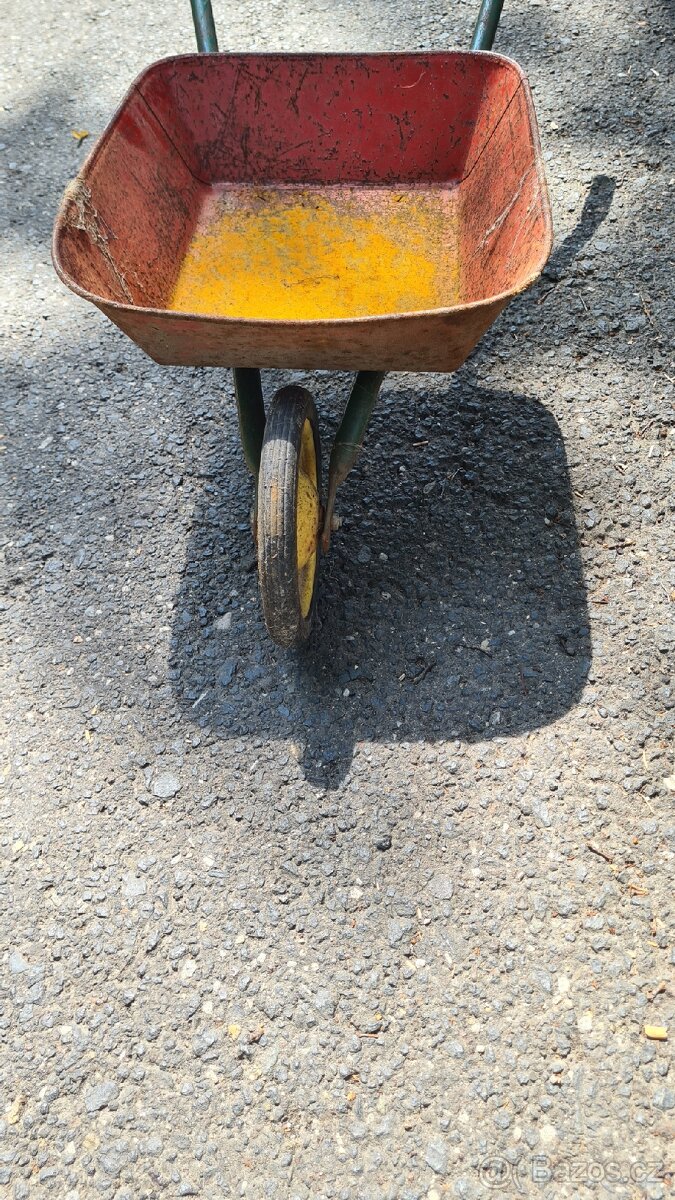 Dětské retro kolečko - 2